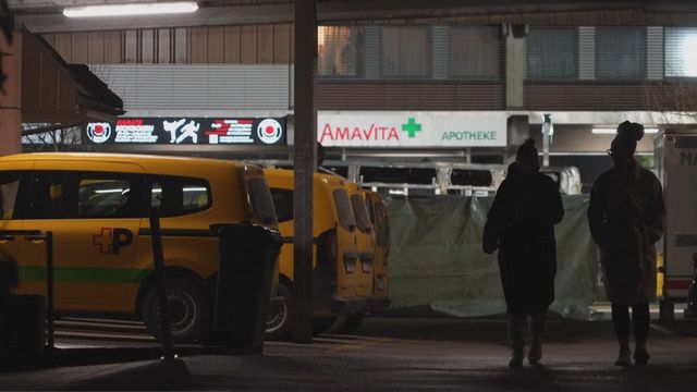 Swiss bus fire killed 6