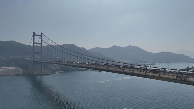 青馬大橋一旦封閉　有何替代路線進出大嶼山？｜延伸閱讀