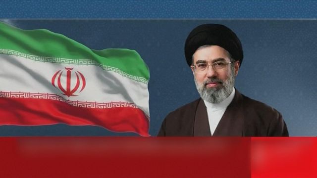 美以襲伊朗｜伊朗最高領袖首次發聲明　稱區內所有美軍基地都會受到襲擊