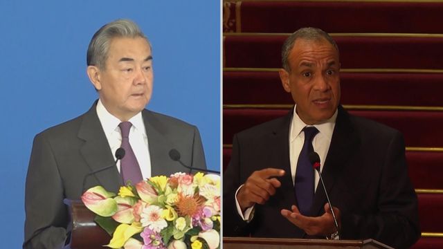 美以襲伊朗|王毅與埃及外長通電話 籲以對話協商解決地區問題 美以襲伊朗|王毅與埃及外長通電話 籲以對話協商解決地區問題