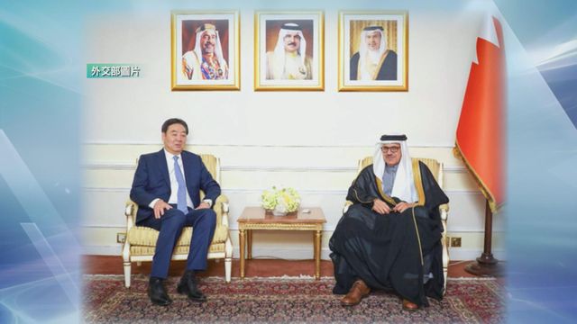 美以襲伊朗｜中國特使翟雋續於中東斡旋　指無差別用武行為不可接受