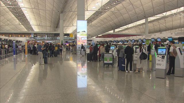 大灣區航空：下周三起上調個別航段燃油附加費　加幅達104%