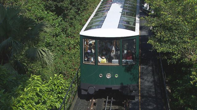 穿越百年登山之旅:山頂纜車蛻變為國際級景點 成經典文化標誌|延伸閱讀 穿越百年登山之旅:山頂纜車蛻變為國際級景點 成經典文化標誌|延伸閱讀