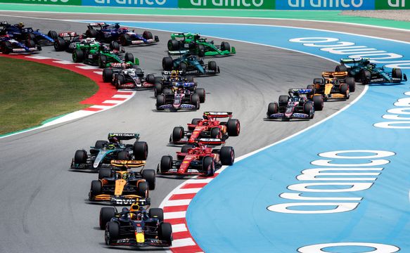 巴林及沙特F1賽事或取消