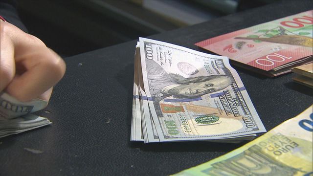 美元匯價連升第二個星期