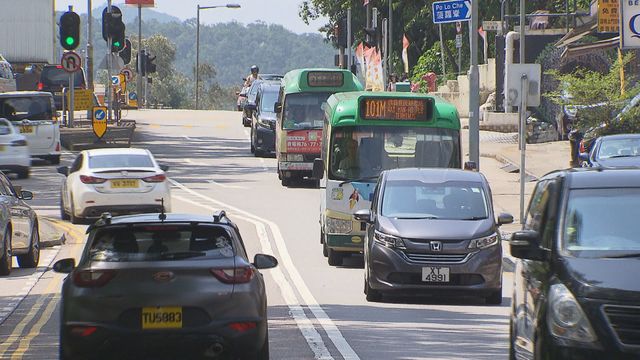 Transport chief Mable Chan says govt will ensure public transport fares are affordable