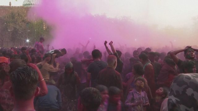 無綫新聞 TVB News