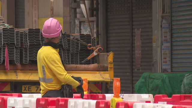 平安卡課程考試一天內可完成　足夠確保工人安全？工權會：應增課時