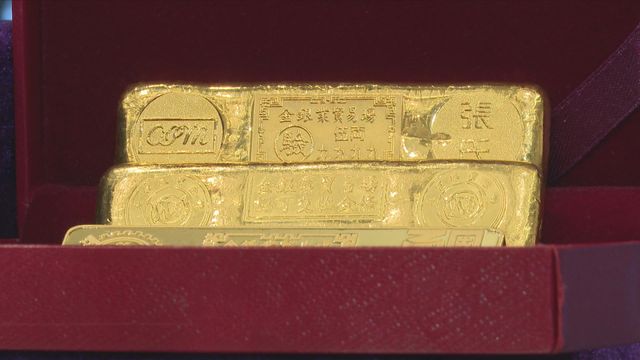 現貨金價亞洲市跌穿五千美元一盎司 摩根大通料金價短期受壓 現貨金價亞洲市跌穿五千美元一盎司 摩根大通料金價短期受壓