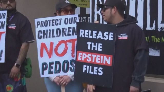 "One Battle After Another" takes major Oscar honours as protests block traffic