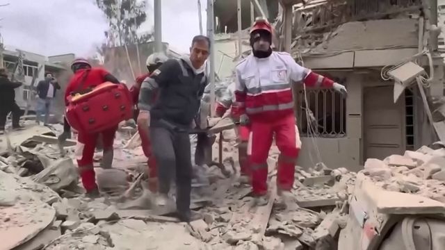 美以襲伊朗|特朗普警告伊朗 美軍或打擊哈爾克島石油設施 美以襲伊朗|特朗普警告伊朗 美軍或打擊哈爾克島石油設施