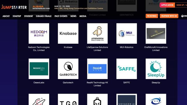 JUMPSTARTER冠軍誕生｜Qarbotech農業廢料中提取增效劑　助農民增加收入