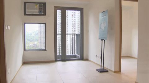 「樂嶺都匯」提供百戶兩房單位予宏福苑居民　當局指專用安置屋邨將有逾萬單位