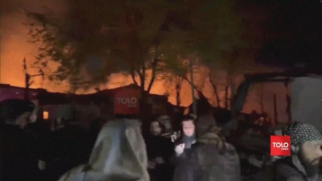 Pakistan said its military had "carried out precision airstrikes" targeting military installations in Kabul and Afghanistan's eastern province of Nangarhar