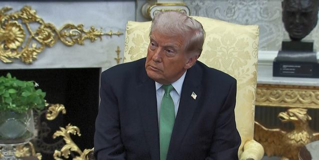 特朗普指訪華行程押後五至六周