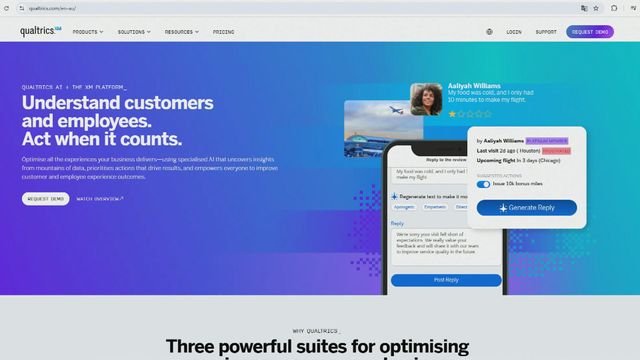 據報摩根大通暫停為Qualtrics進行總值53億美元融資
