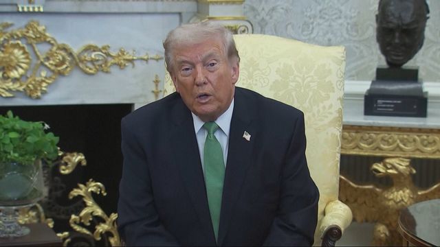 Trump to postpone China visit by 5 to 6 weeks