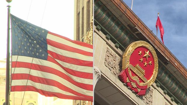 外交部：中美繼續就特朗普訪華保持溝通