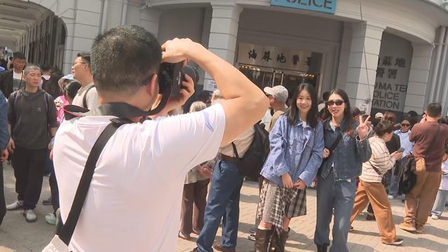 旅發局夏季前推出光影主題表演　構思選址包括山頂