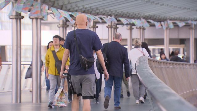 本港最新失業率3.8%　微跌0.1個百分點
