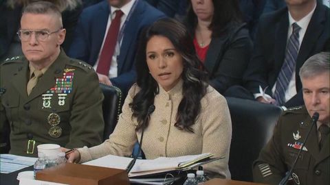 美情報首長拒評伊朗是否迫切威脅　指伊朗領導層仍完整但整體實力大幅削弱