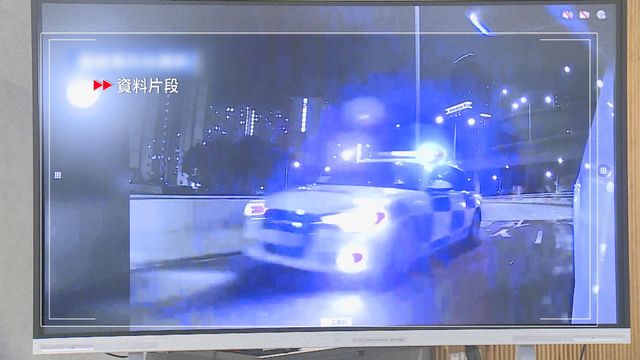 男子涉駕駛退役警車非法賽車　判囚10星期緩刑18個月