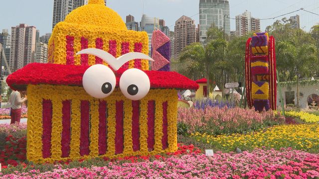 無綫新聞 TVB News