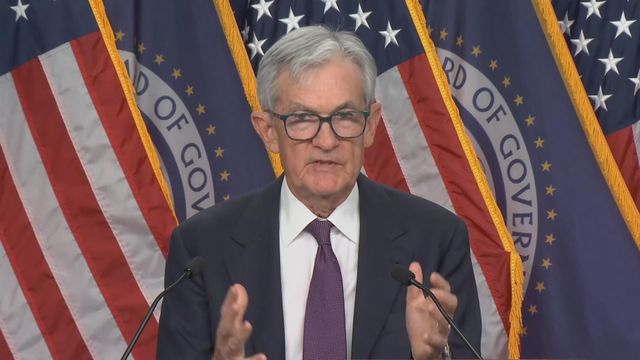 鮑威爾表明或留任理事　抗衡特朗普施壓｜財經‧延伸閱讀
