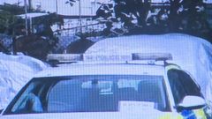 Man driving retired police car and speeding sentenced to 10 weeks in jail