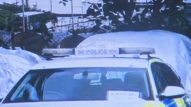 Man driving retired police car and speeding sentenced to 10 weeks in jail