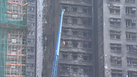 Deadly Wang Fuk Court blaze inquiry focuses on smoking violations & safety lapses before tragedy