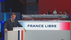 France Libre: the name for next generation French carrier