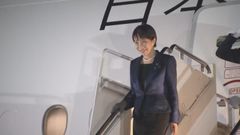 Takaichi to meet with Trump in Washington