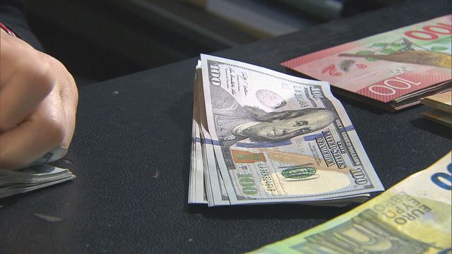 美元匯價下跌　歐元兌美元升0.6%