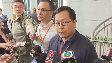 宏福苑火災聽證會｜時任法團主席指曾促承建商更換阻燃物料封窗　惟遭拒