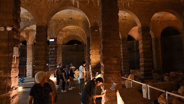周末好去處｜主教山配水庫　歷史迷和建築迷不容錯過的地下寶藏