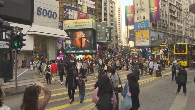 本港通脹略為升溫　政府表示燃料相關項目進口價格壓力上升