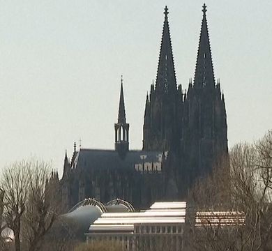 德國科隆大教堂下半年起收入場費紓緩財政壓力