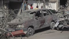 Iran's president says his country is not seeking conflict with Muslim states