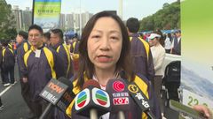 宏福苑五級火|居民要求開業主大會 民政署指合安整理文件後會交代 宏福苑五級火|居民要求開業主大會 民政署指合安整理文件後會交代