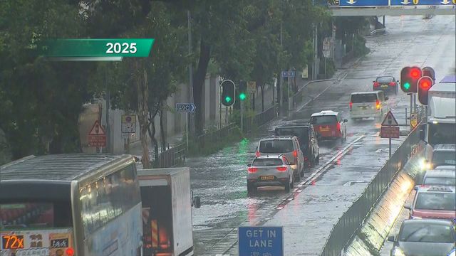 Highways Department conducts drills to prepare for the rainy season