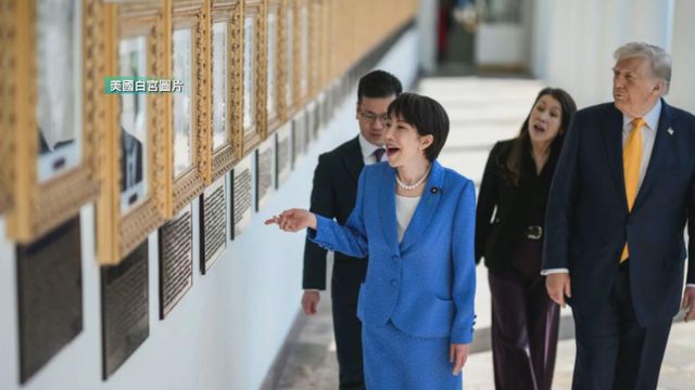 無綫新聞 TVB News