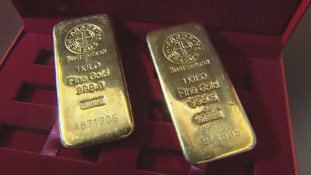 黃金作為傳統避險資產　戰火下竟曾暴跌近兩成　拆解三大原因｜綜合媒體分析