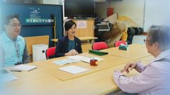 宏福苑長遠居住安排|何永賢晤宏志閣業主了解意見 強調秉持「你情我願」原則 宏福苑長遠居住安排|何永賢晤宏志閣業主了解意見 強調秉持「你情我願」原則