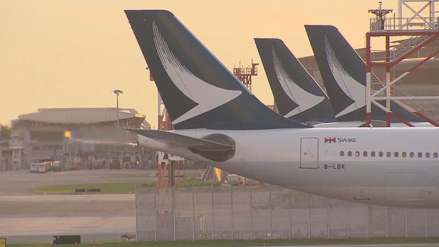 Indian woman dead aboard a CX flight from Australia to HK