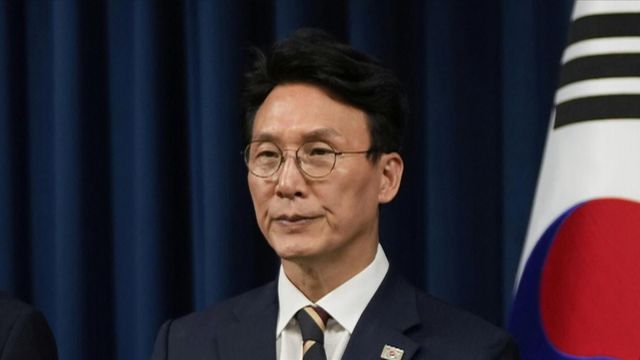 南韓總理金民錫取消訪華　留國內應對中東局勢