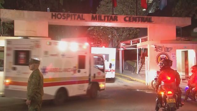 More than 30 dead after military plane crash in Southern Colombia