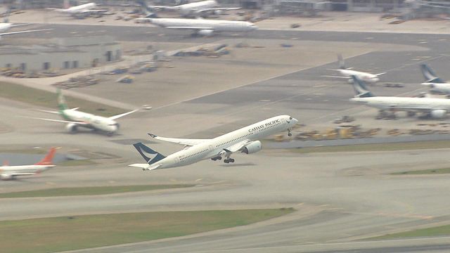 國泰取消往返迪拜及利雅得航班延長至5月31日