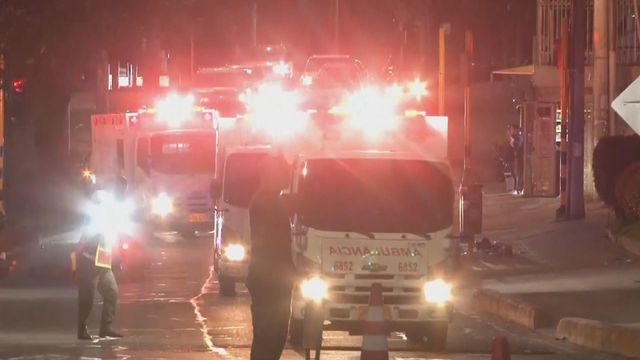 More than 30 dead after military plane crash in Southern Colombia