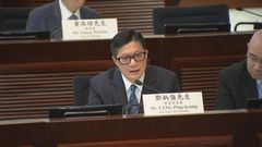 Security chief clarifies national security law procedures on its digital access rules